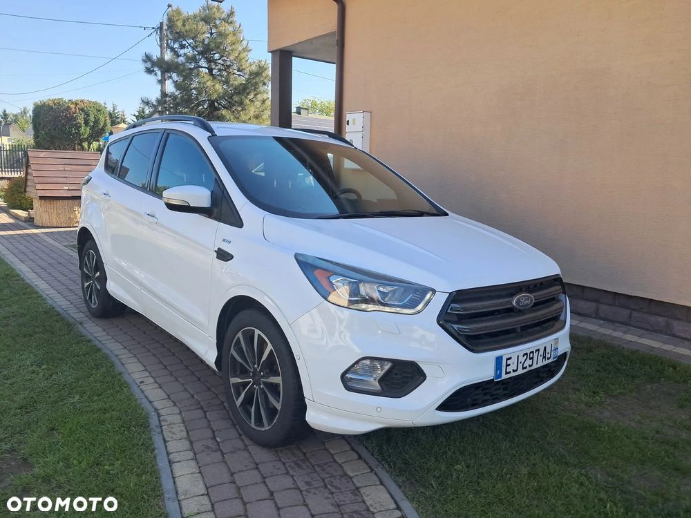 Ford Kuga 2.0 TDCi 4x2 ST-Line - 1