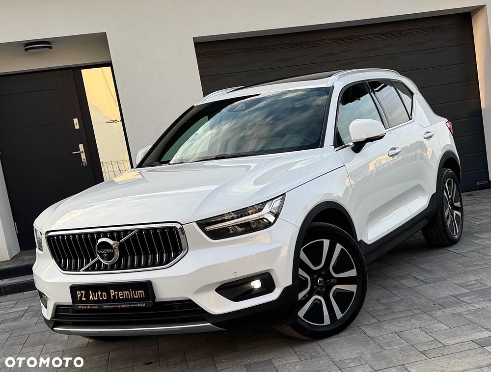 Volvo XC 40 B4 B AWD Geartronic Inscription - 6