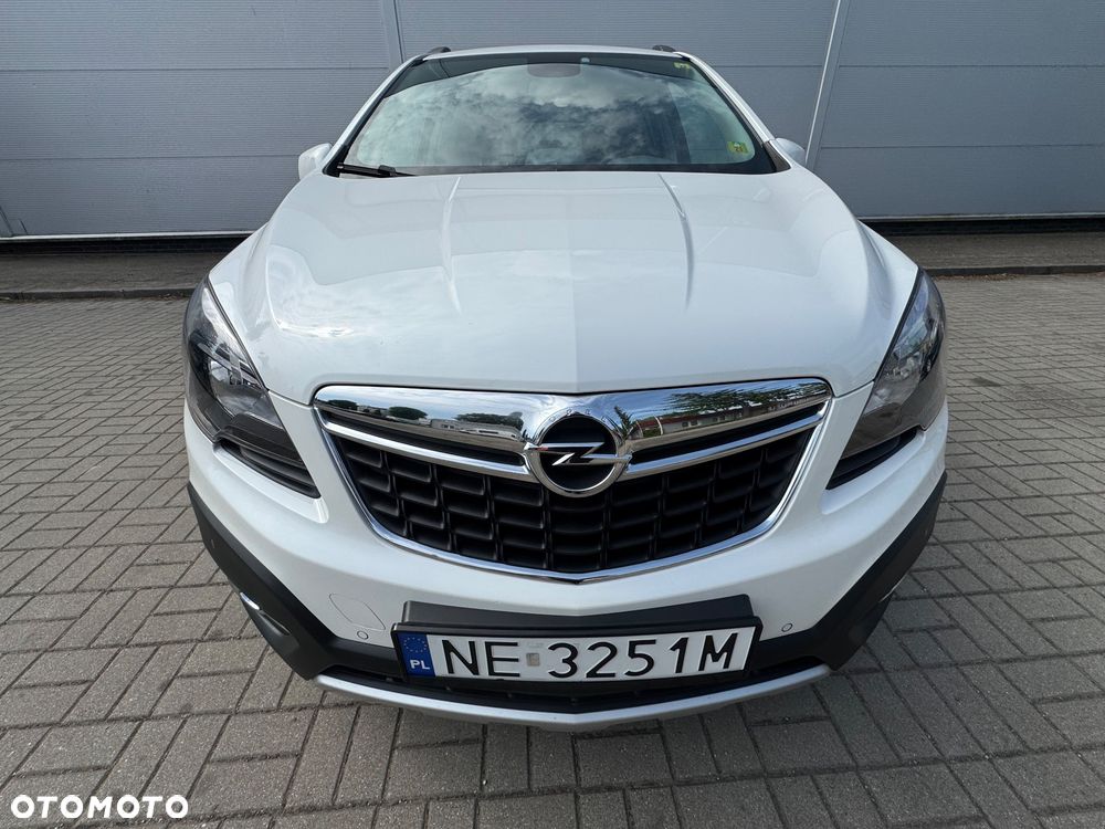 Opel Mokka 1.4 T Cosmo - 10
