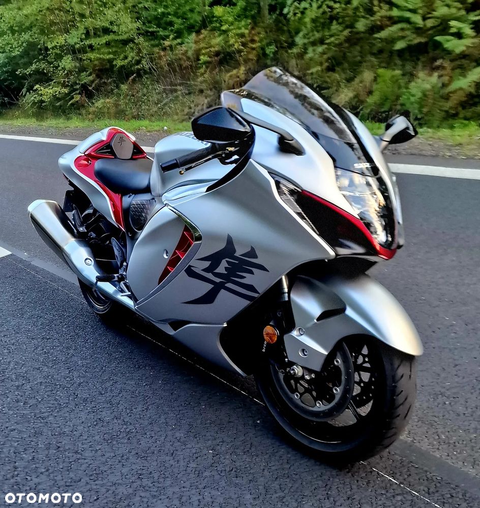 Suzuki Hayabusa - 6
