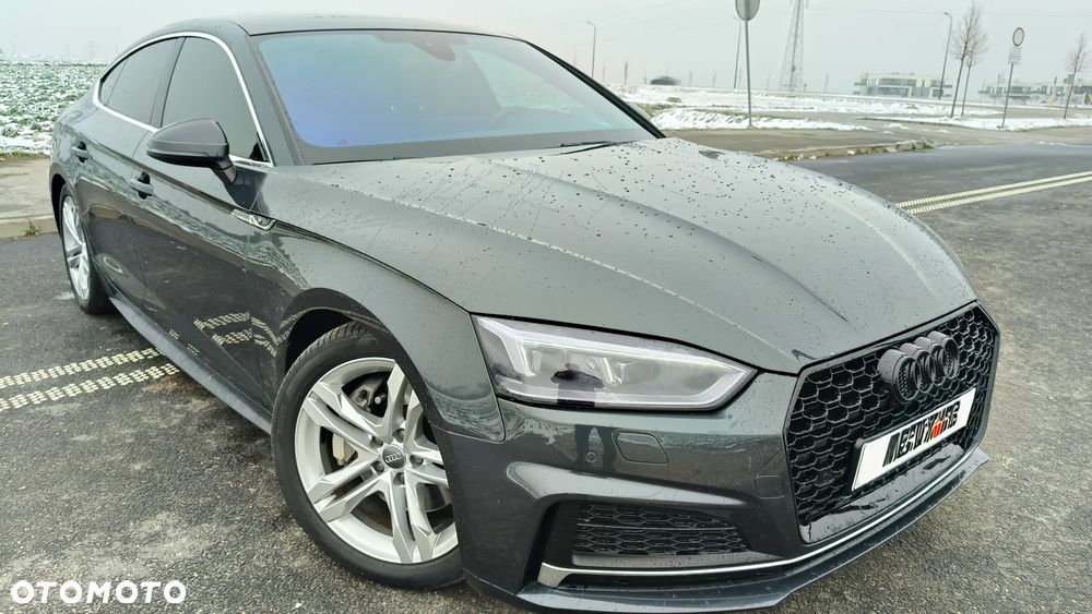 Audi A5 Sportback 3.0 TDI quattro tiptronic - 1