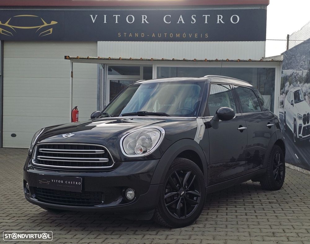 MINI Countryman Cooper D - 3