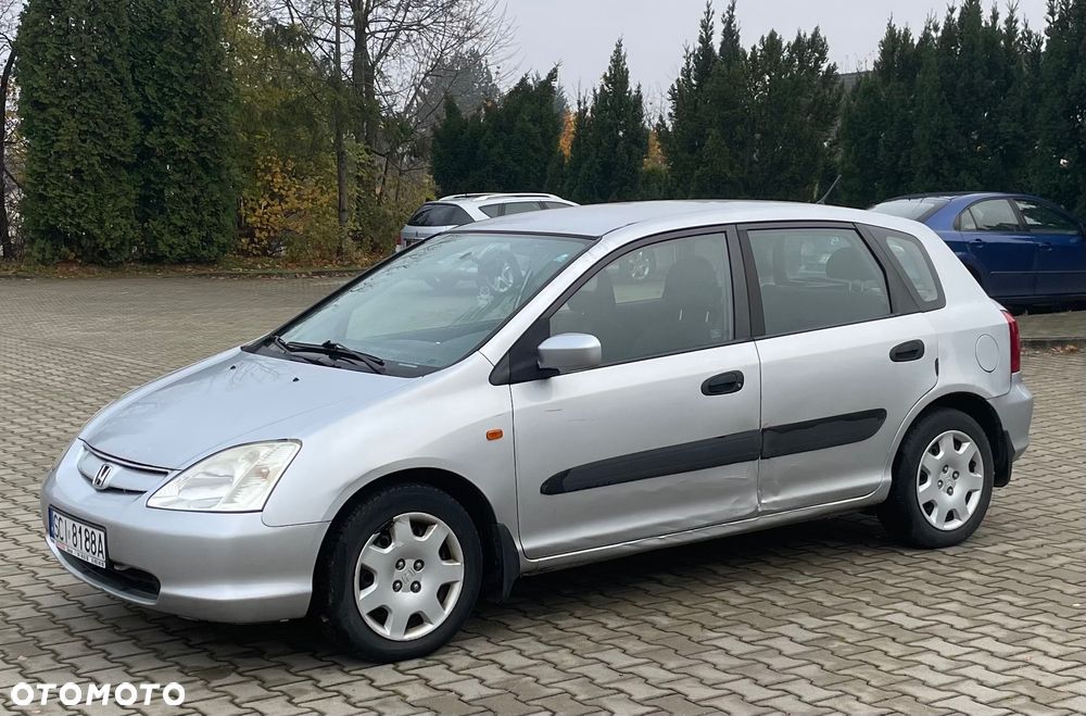 Honda Civic 1.7 CTDI ES - 2