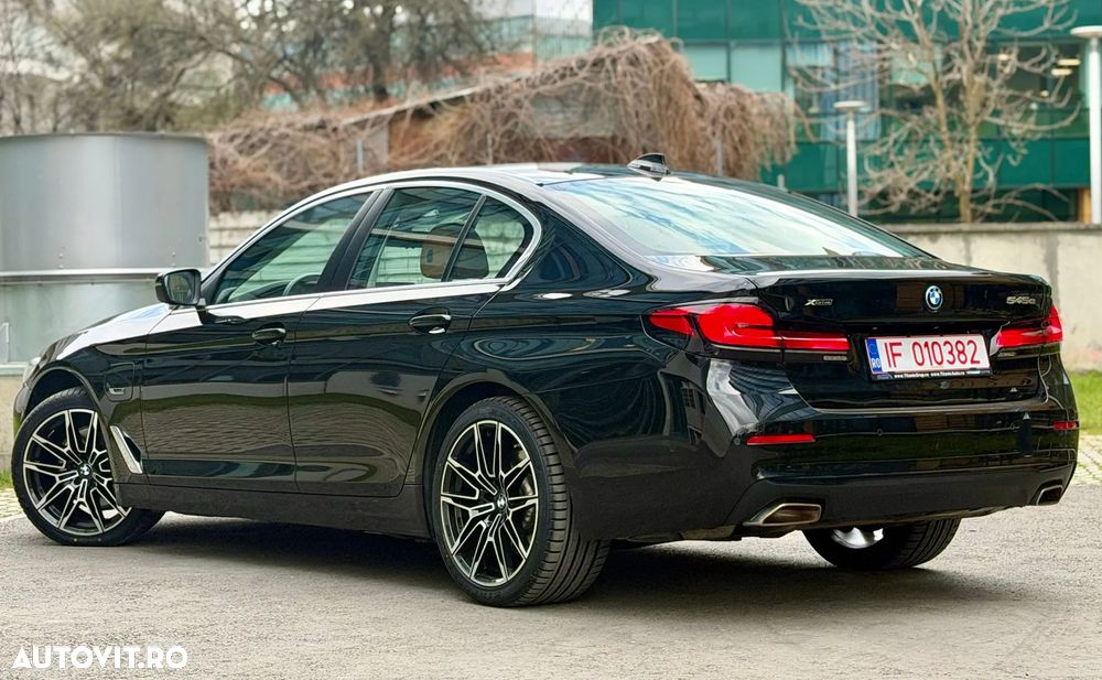 BMW Seria 5 545e xDrive Aut. Luxury Line - 6