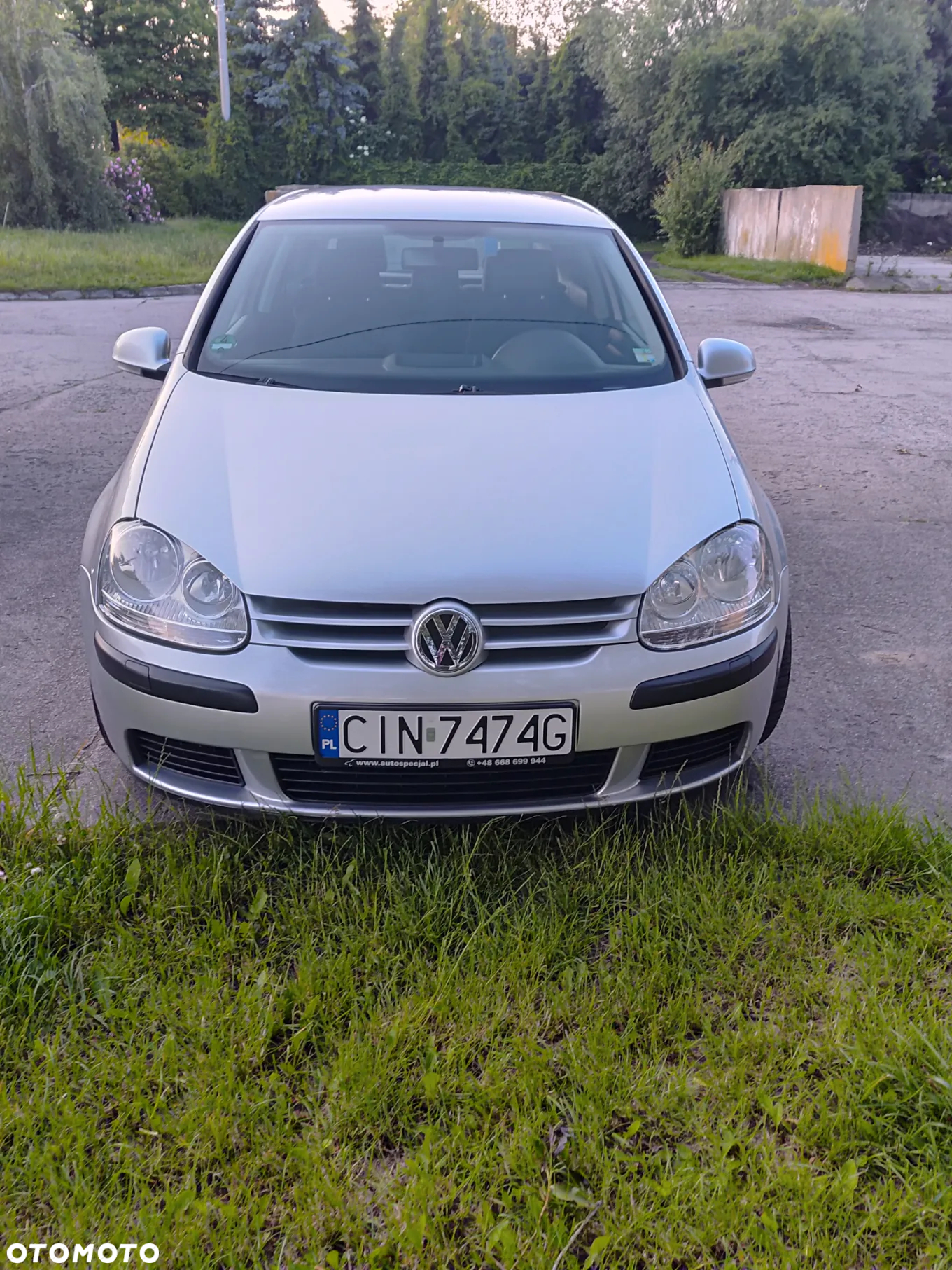 Volkswagen Golf V 1.4 Comfortline - 5
