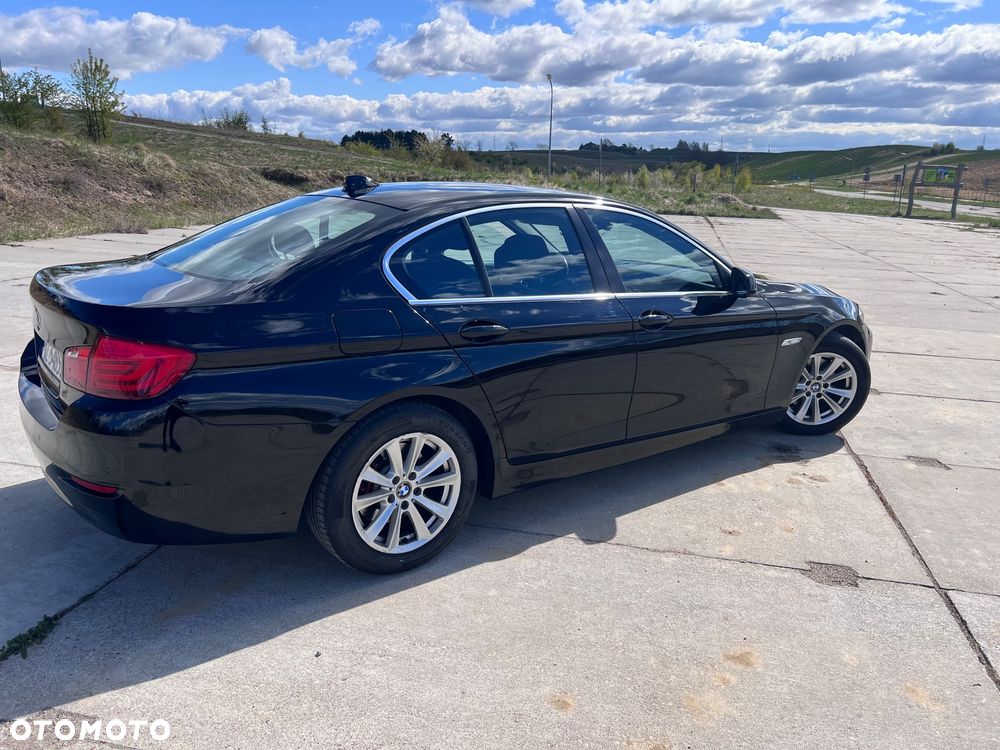 BMW Seria 5 - 4