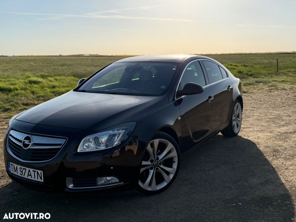 Opel Insignia 2.0 CDTI ECOFLEX Edition - 16