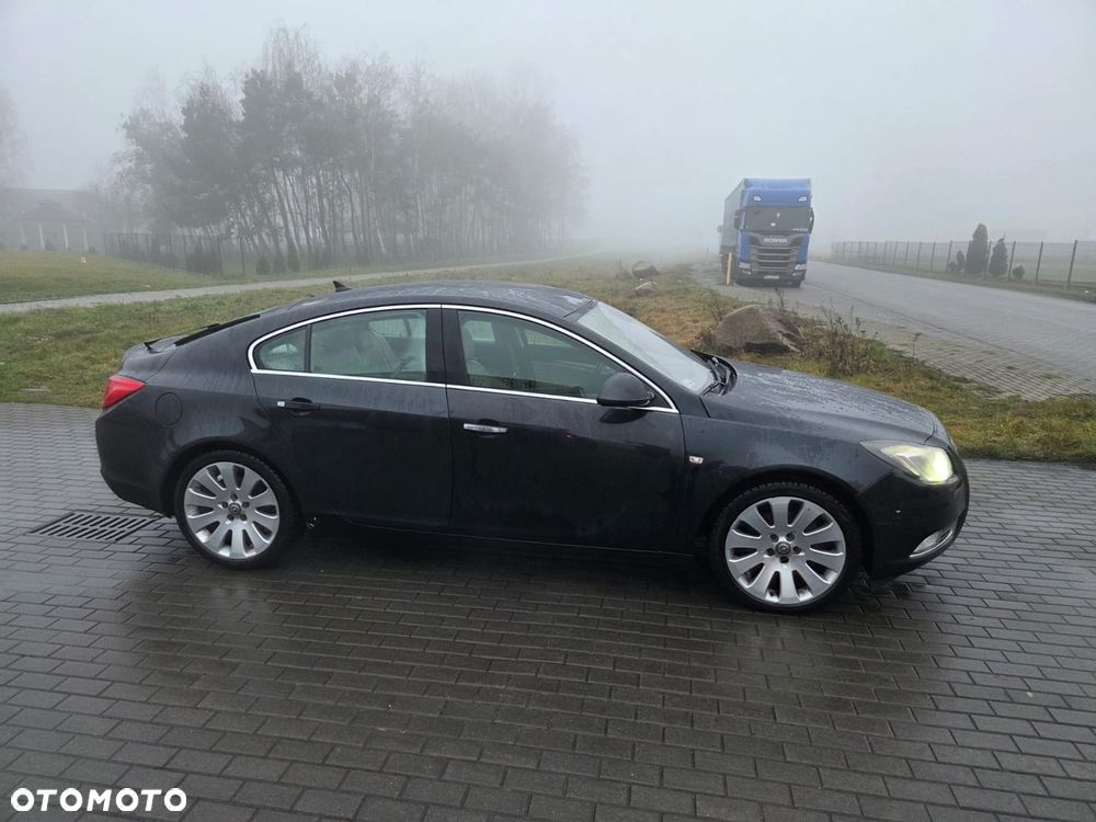Opel Insignia 2.0 T Edition - 14
