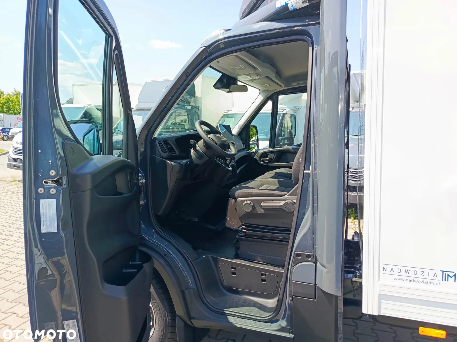 Iveco Daily / Pewny partner w biznesie ! - 13