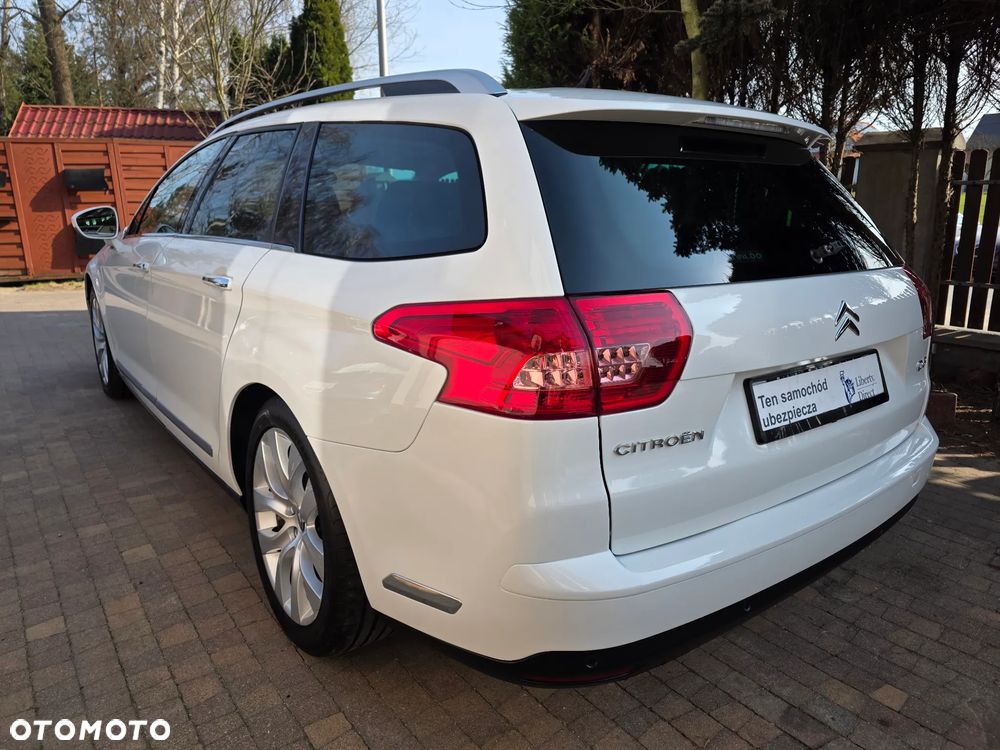 Citroën C5 HDi 165 FAP Exclusive - 7