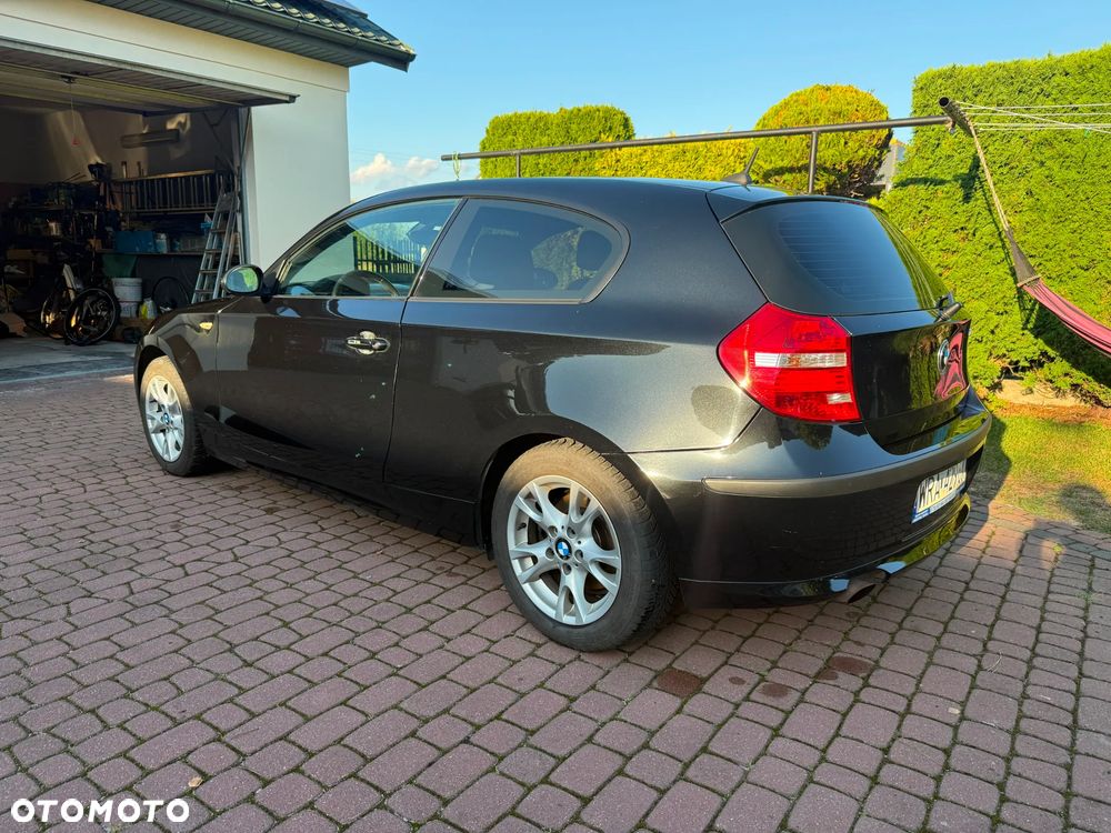 BMW Seria 1 118i - 7