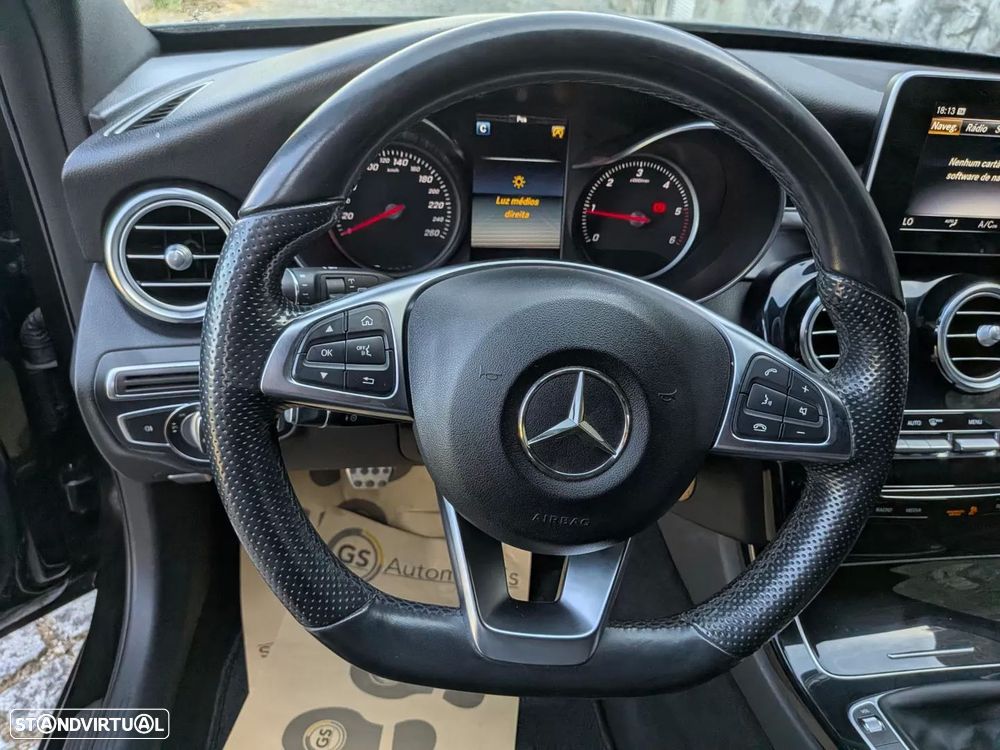 Mercedes-Benz C 200 d AMG Line - 4