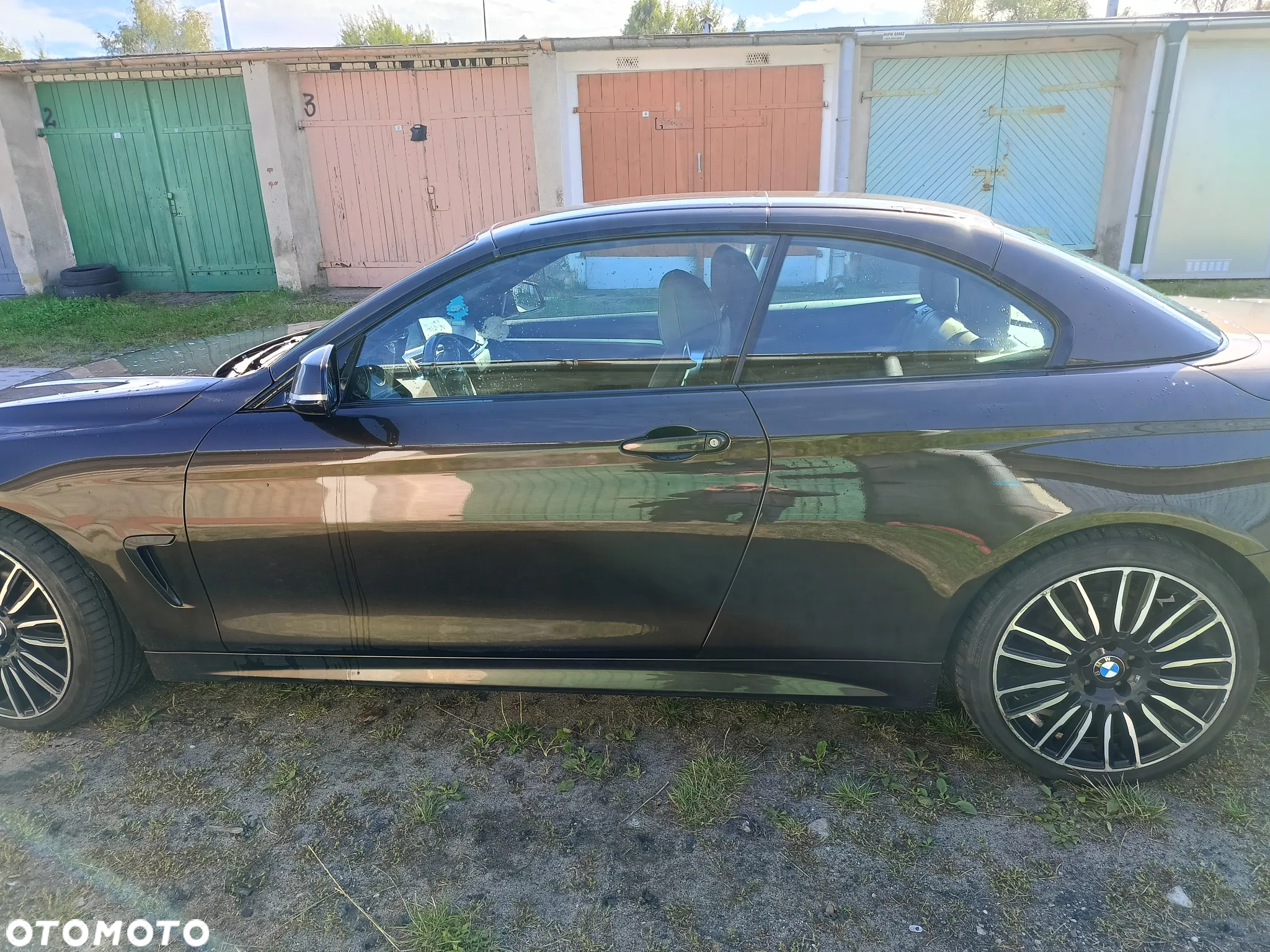 BMW Seria 4 428i xDrive M Sport - 3