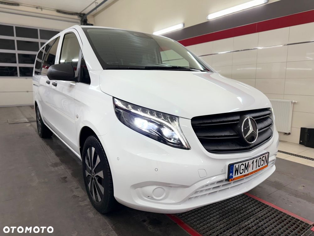 Mercedes-Benz Vito Tourer L3 Select 9G-Tronic 447.705 - 1