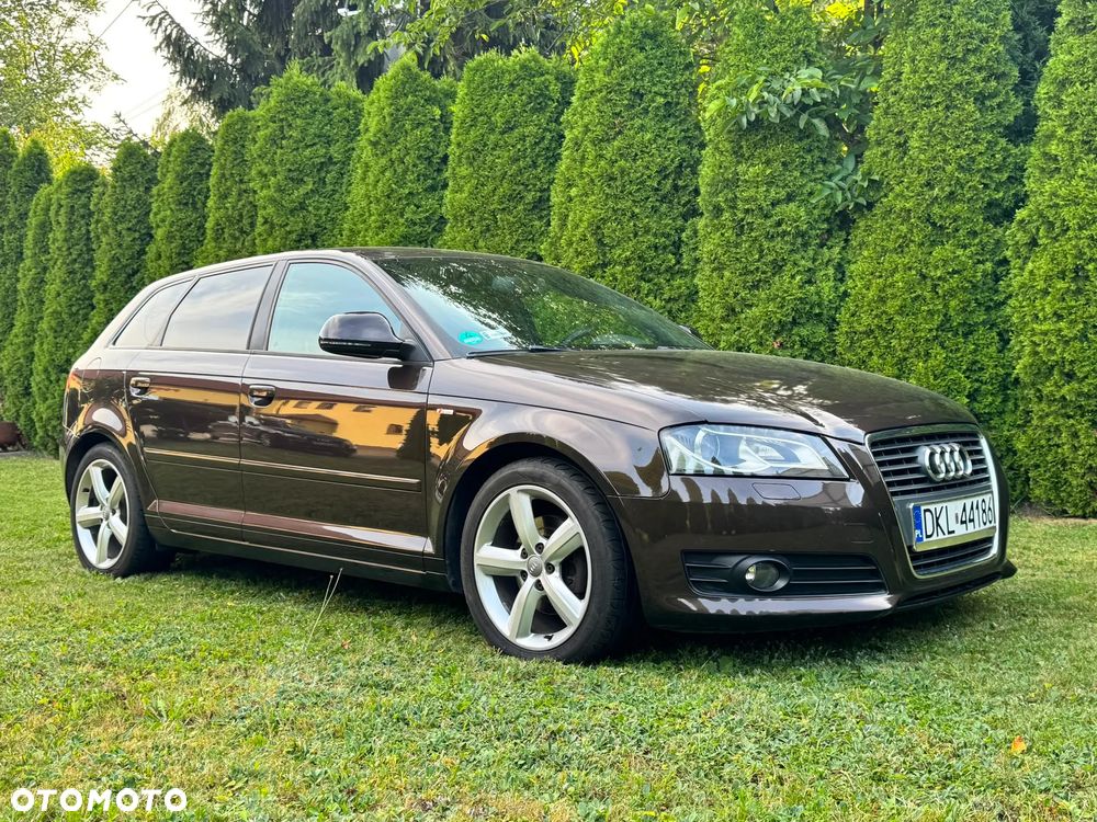 Audi A3 Sportback 2.0 TDI DPF S line Sportpaket - 3