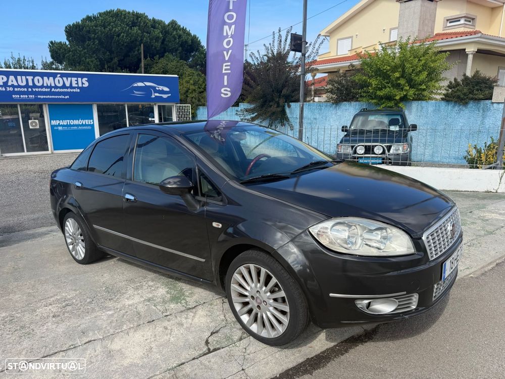 Fiat Linea 1.3 M-Jet Emotion - 3