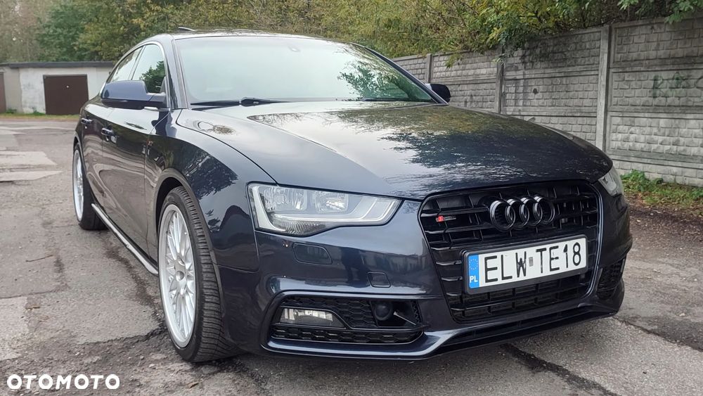 Audi A5 Sportback - 16