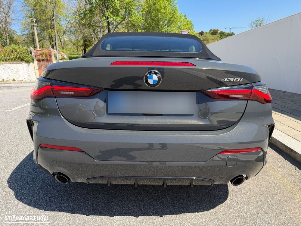 BMW 430 i Pack Desportivo M Auto - 12
