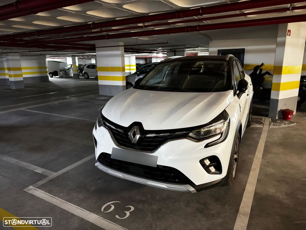 Renault Captur 1.6 E-Tech Full Hybrid Techno - 29