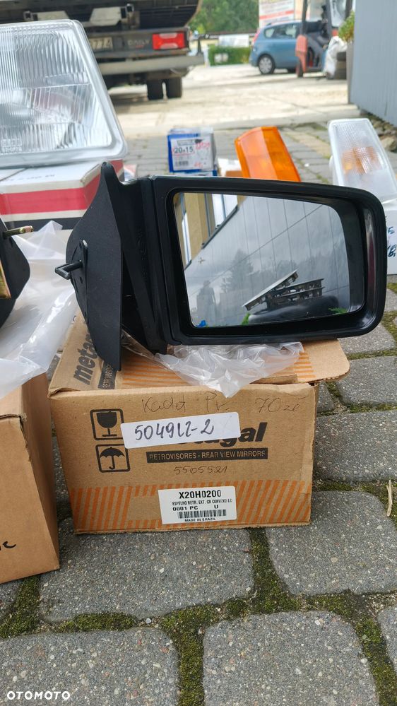 Części nowe wyprzedaż opel kadett D, E Ascona Corsa A Astra F Vectra a - 4