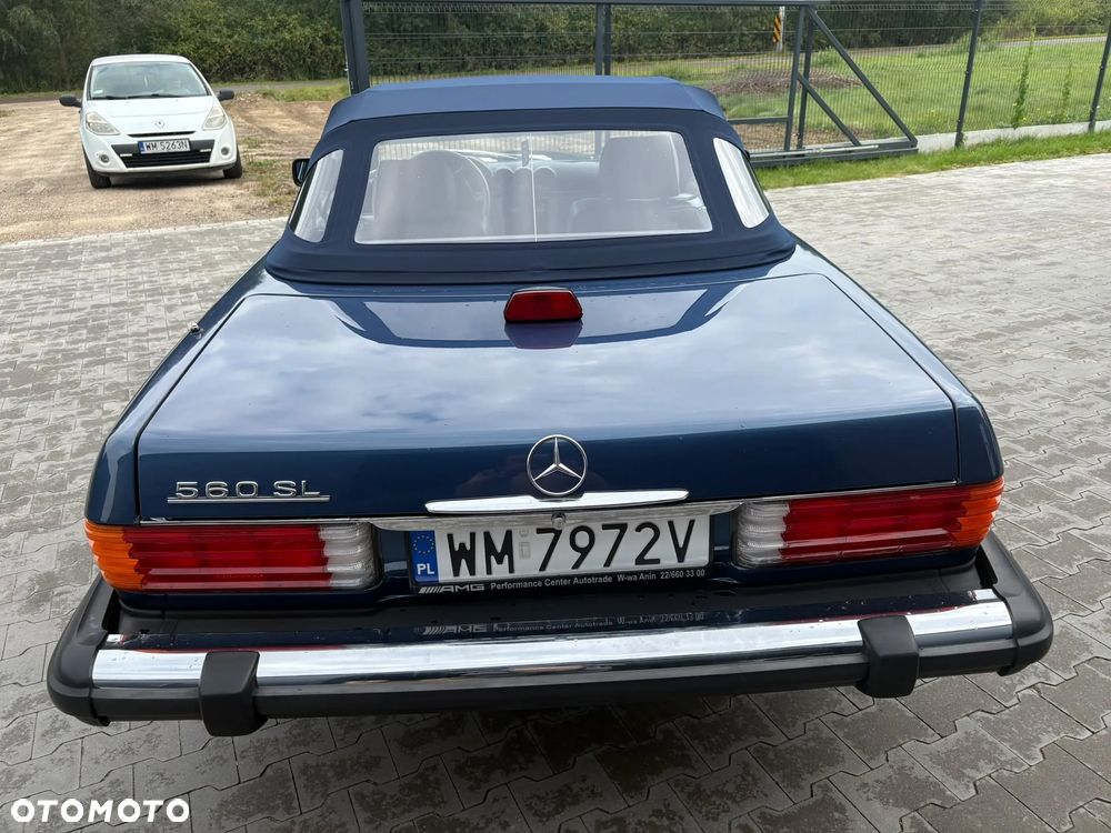 Mercedes-Benz SL - 9