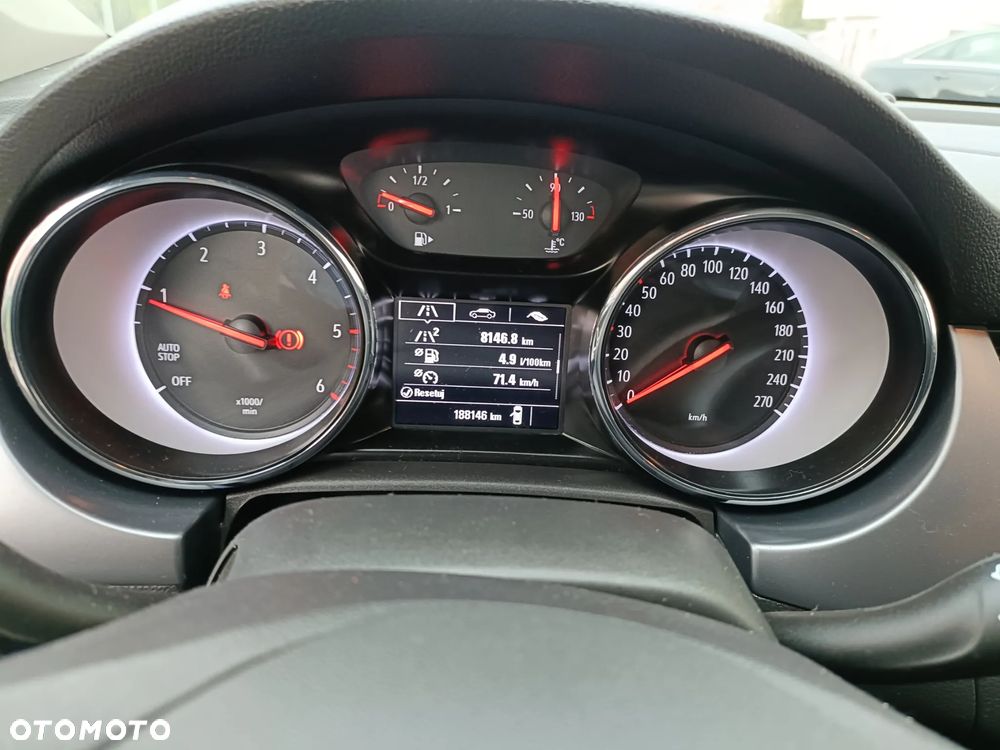 Opel Astra 1.5 D Start/Stop Sports Tourer - 23