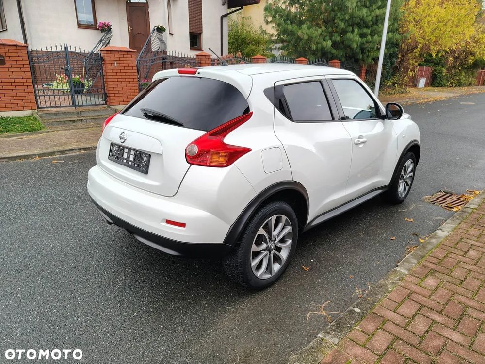 Nissan Juke 1.6 Start/Stop Tekna - 8
