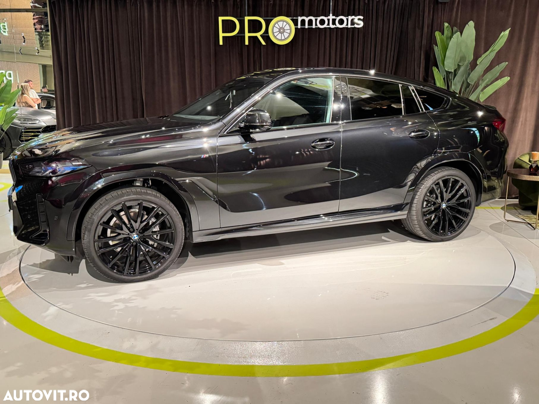 BMW X6 xDrive30d AT MHEV - 4