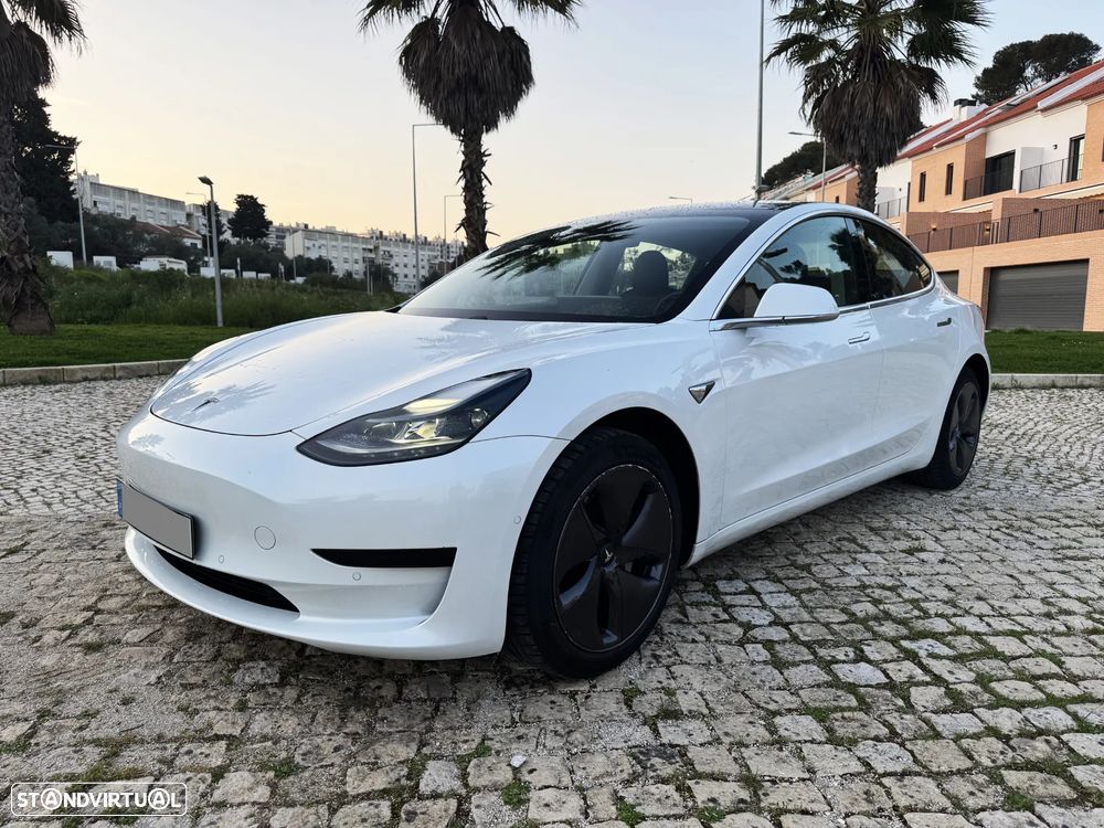 Tesla Model 3 Standard Range Plus RWD - 8