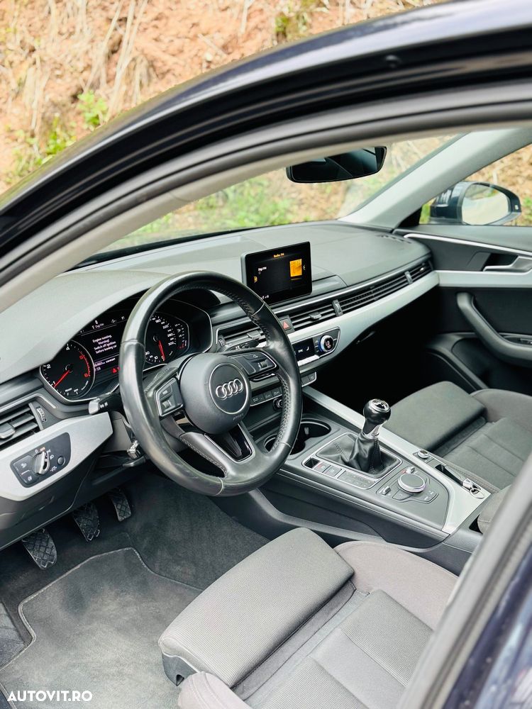 Audi A4 2.0 TDI - 7