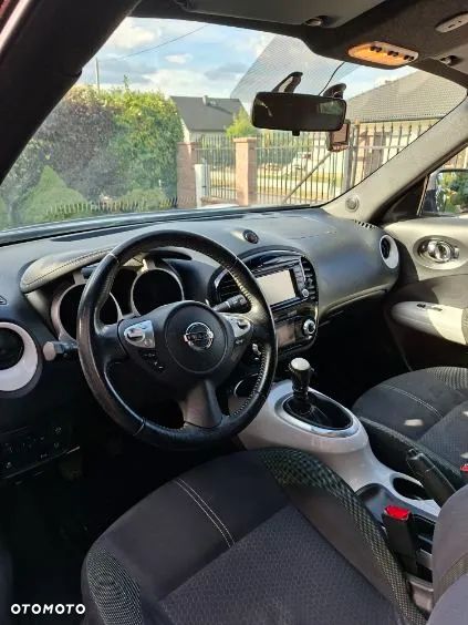 Nissan Juke 1.2 DIG-T N-Connecta - 12