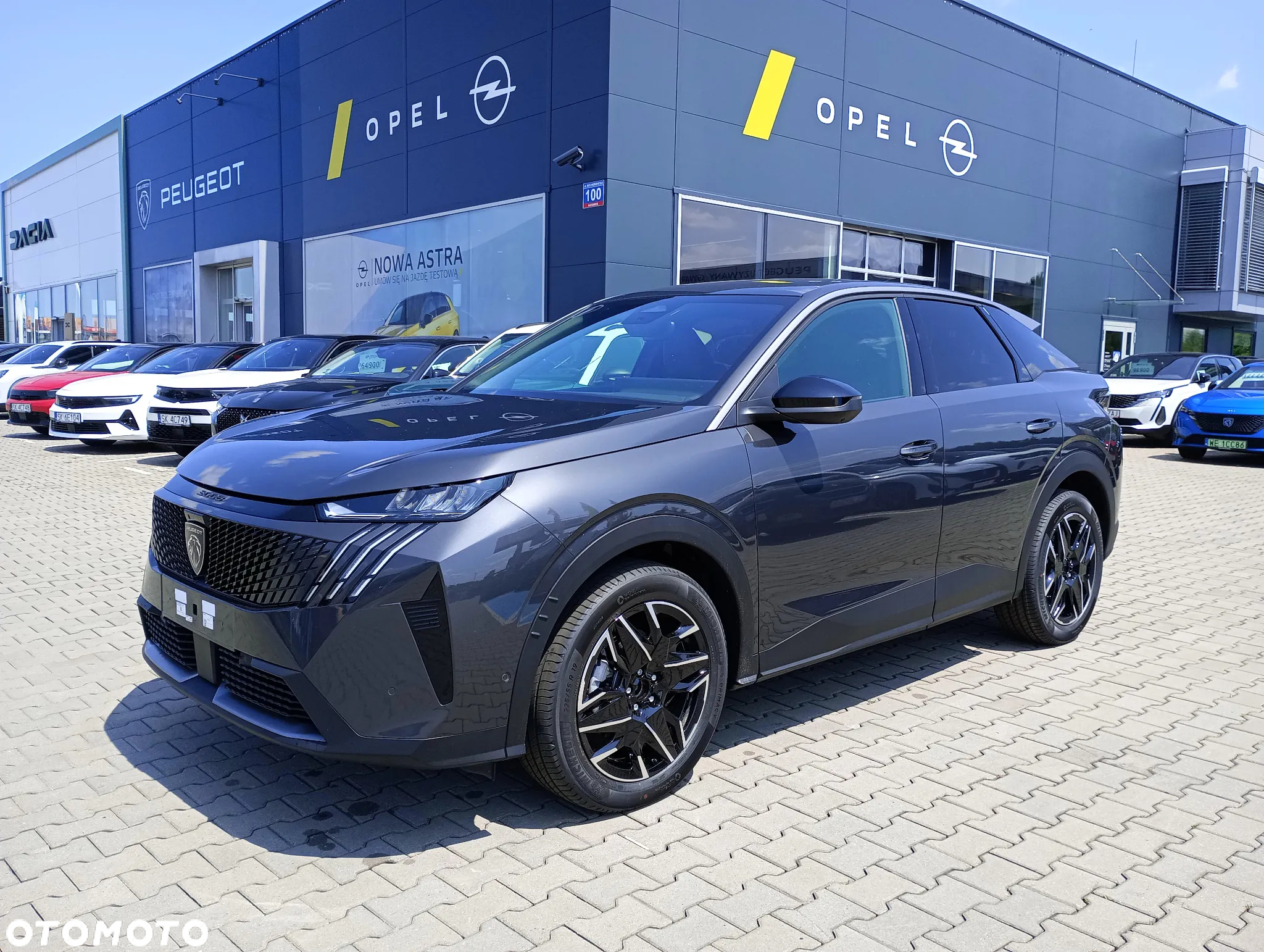 Peugeot 3008 1.2 PureTech mHEV Allure e-DCS6 - 2