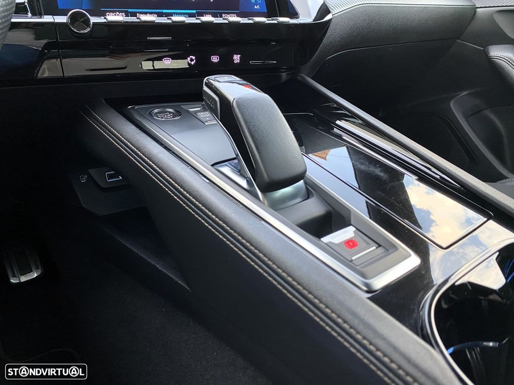 Peugeot 508 1.6 Hybrid GT Line e-EAT8 - 22