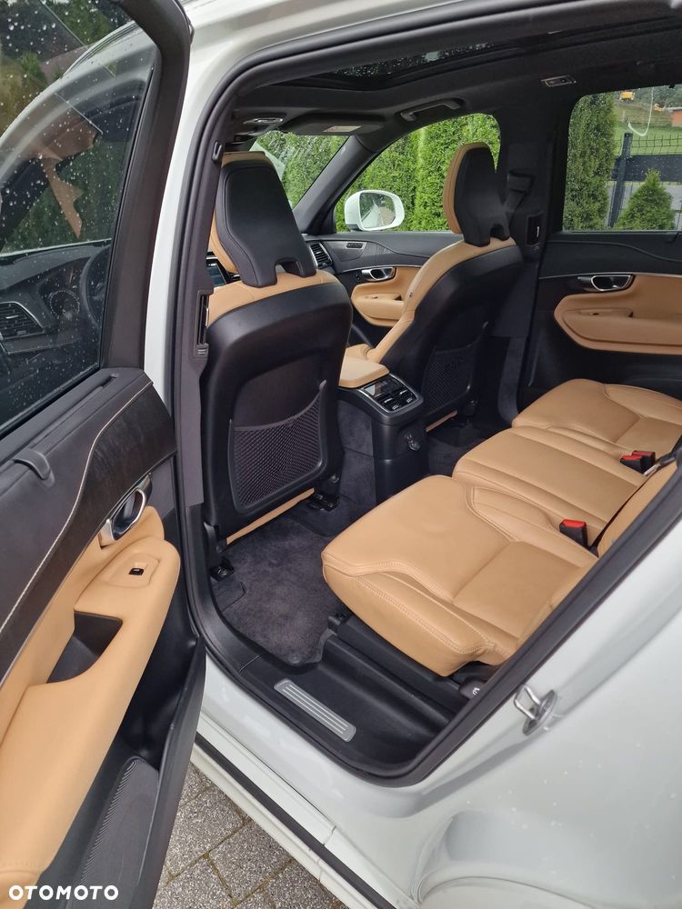 Volvo XC 90 T8 AWD Recharge Ultimate Bright - 6