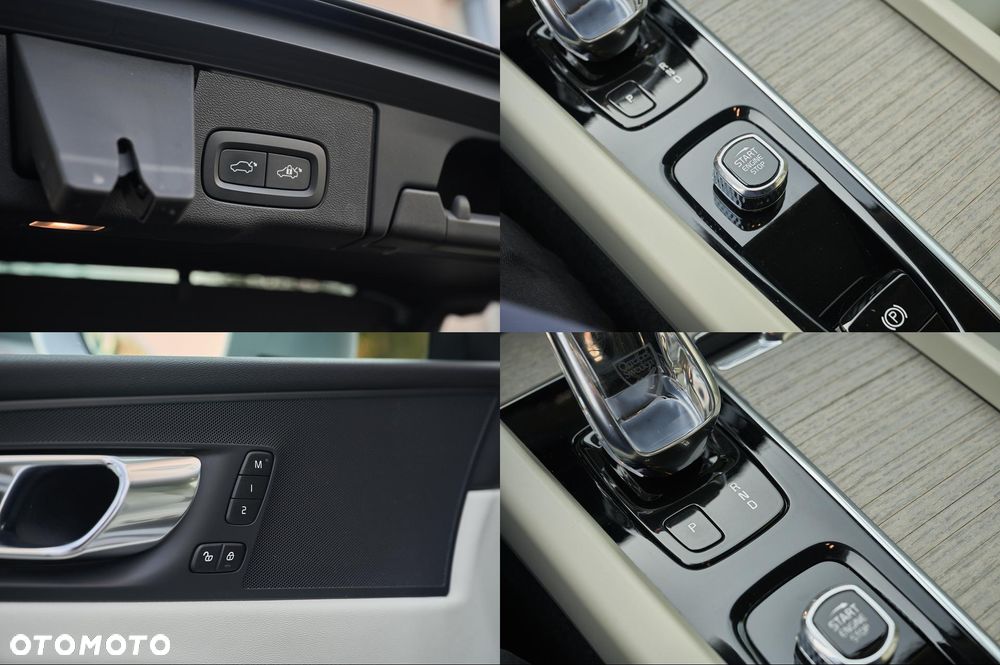 Volvo XC 60 B4 D AWD Inscription - 34