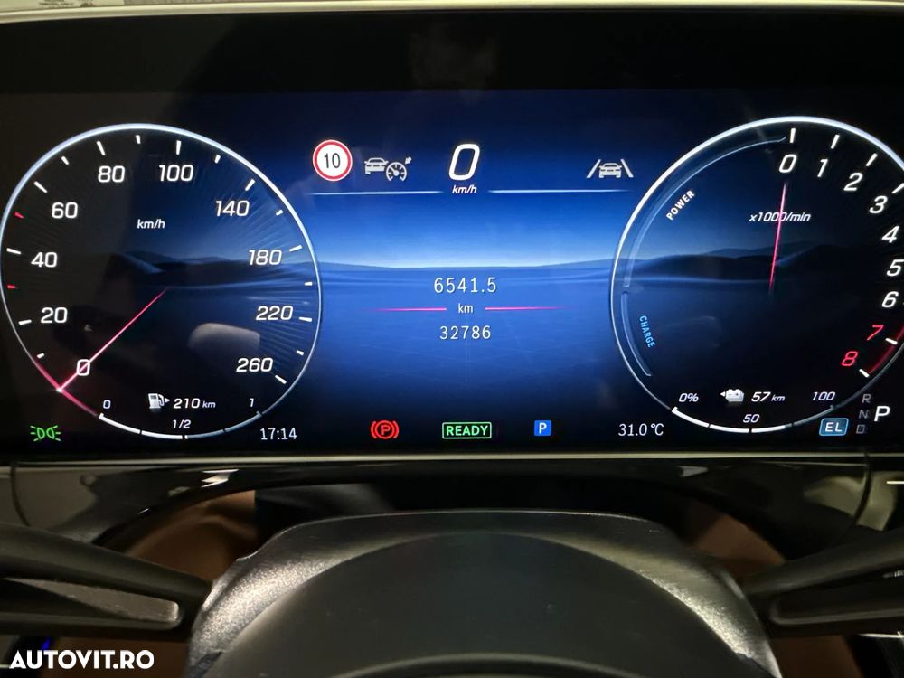 MERCEDES-BENZ E-Class 2024 — imagine 10