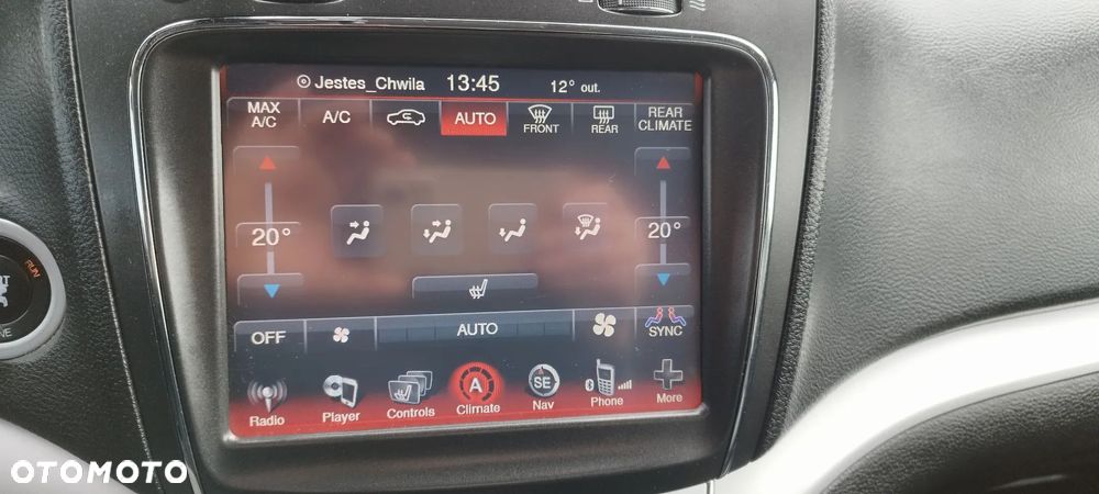 Fiat Freemont 2.0 Multijet Black Code AWD - 2