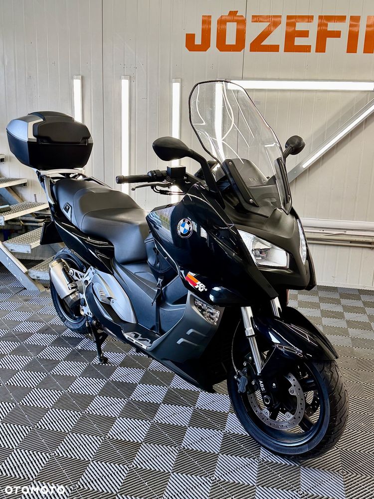 BMW C600 Sport - 1