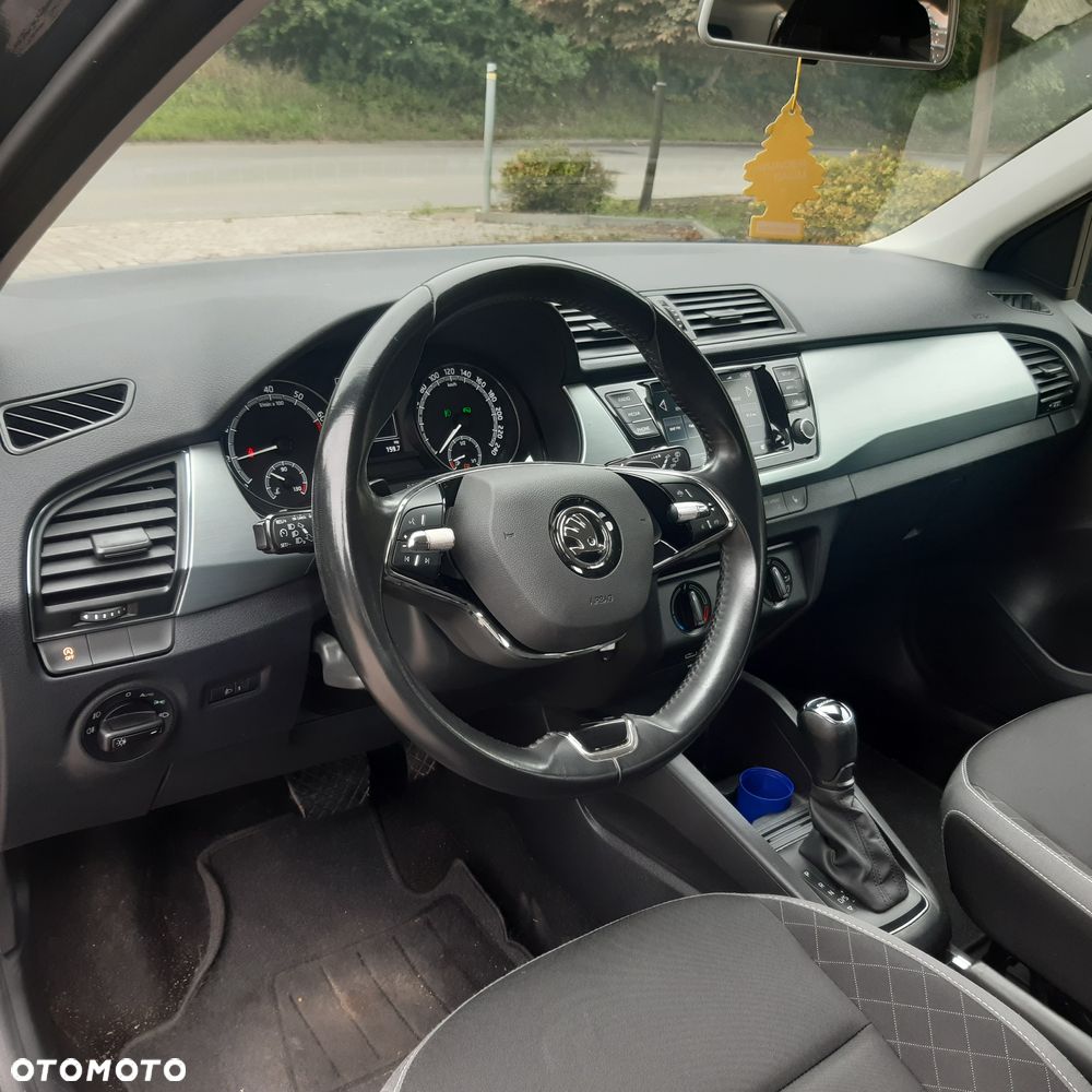 Skoda Fabia Combi 1.0 TSI DSG Drive - 4