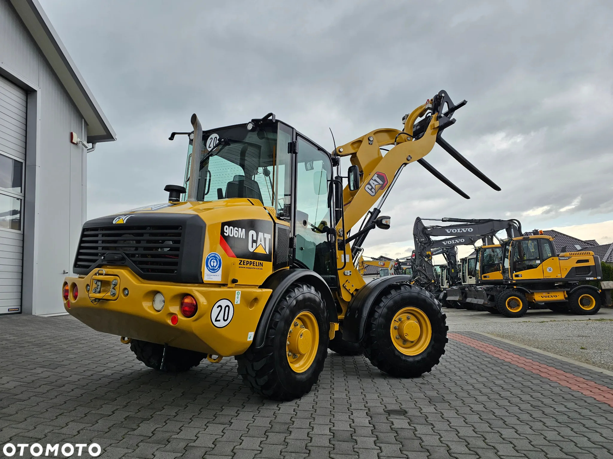 Caterpillar 906 M - 31
