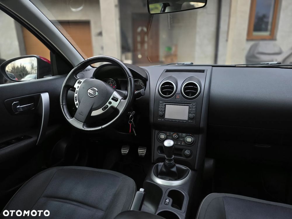 Nissan Qashqai - 29