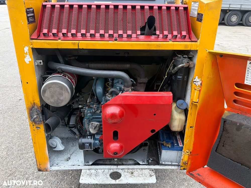 Bobcat 743 MELROE - 6