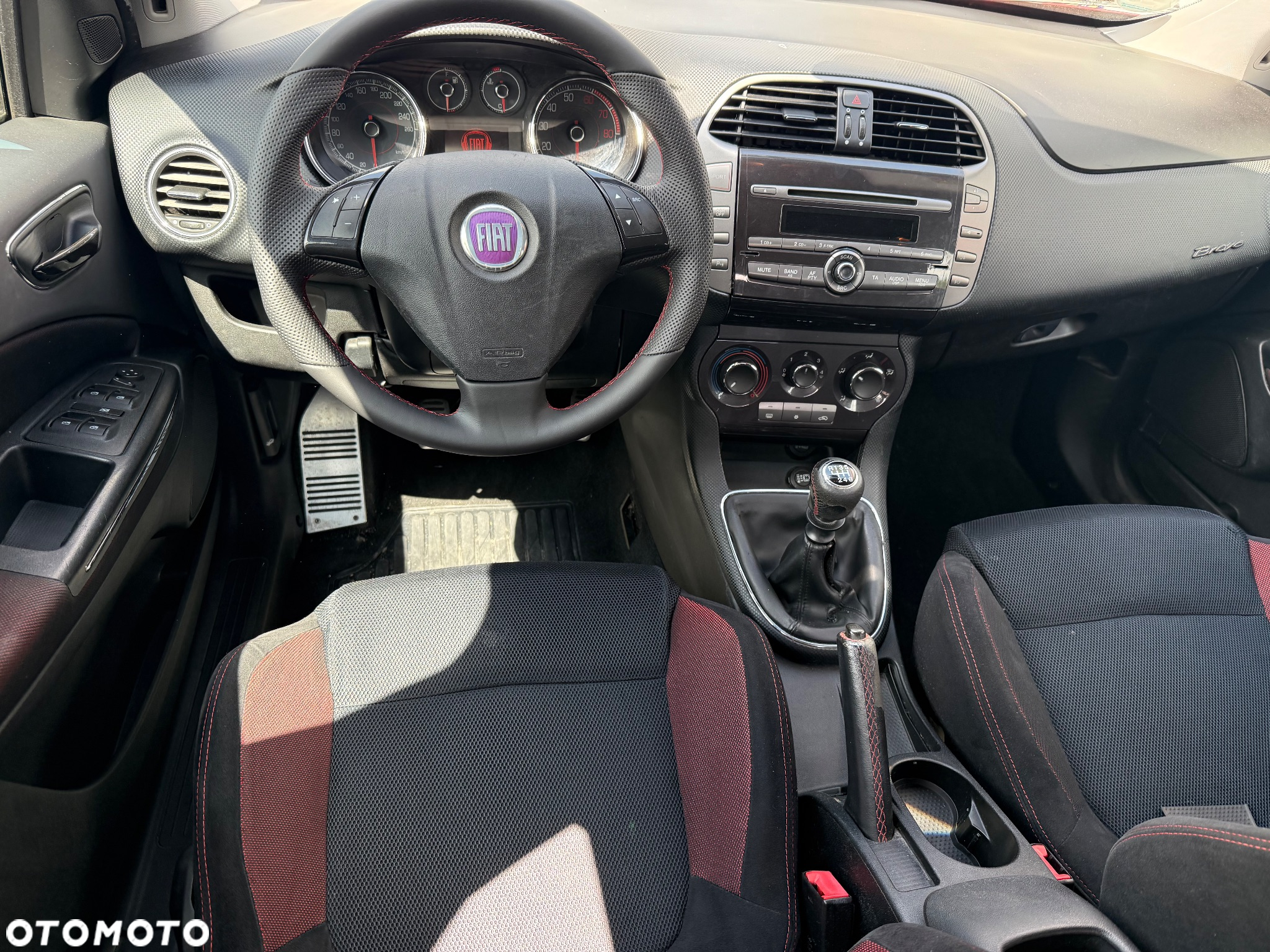 Fiat Bravo 1.4 T-JET 16V Sport Plus - 5