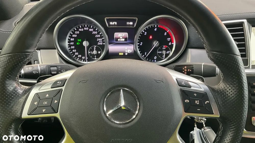 Mercedes-Benz GL 350 BlueTec 4-Matic - 8