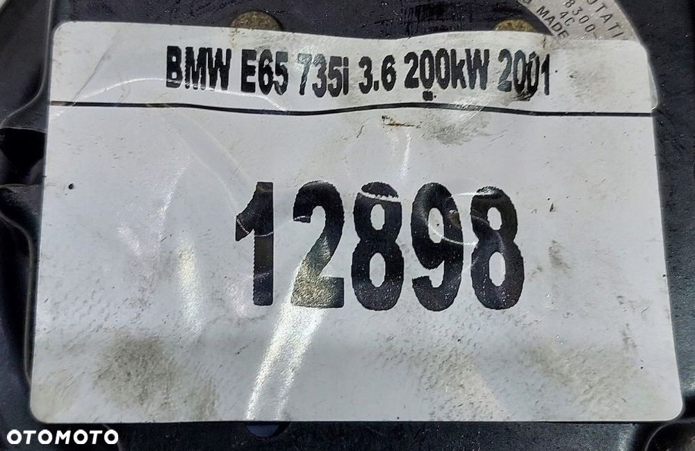 sprężarka klimatyzacji bmw 7 735i e65 3.6 i 6901781 - 7