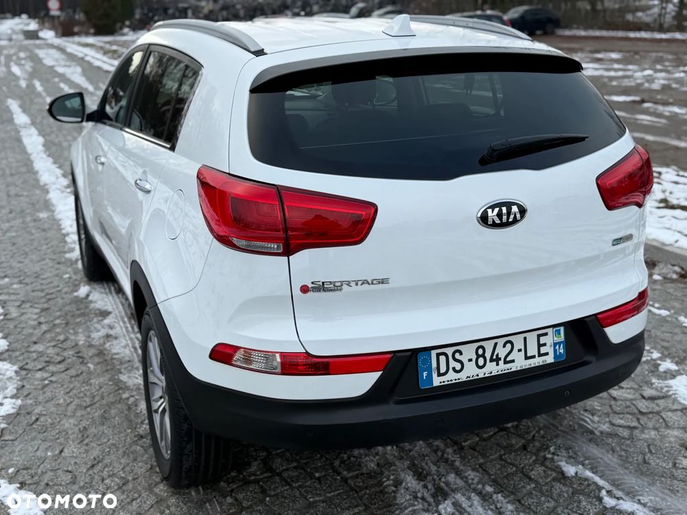 Kia Sportage 1.6 GDI Business Line 2WD - 15