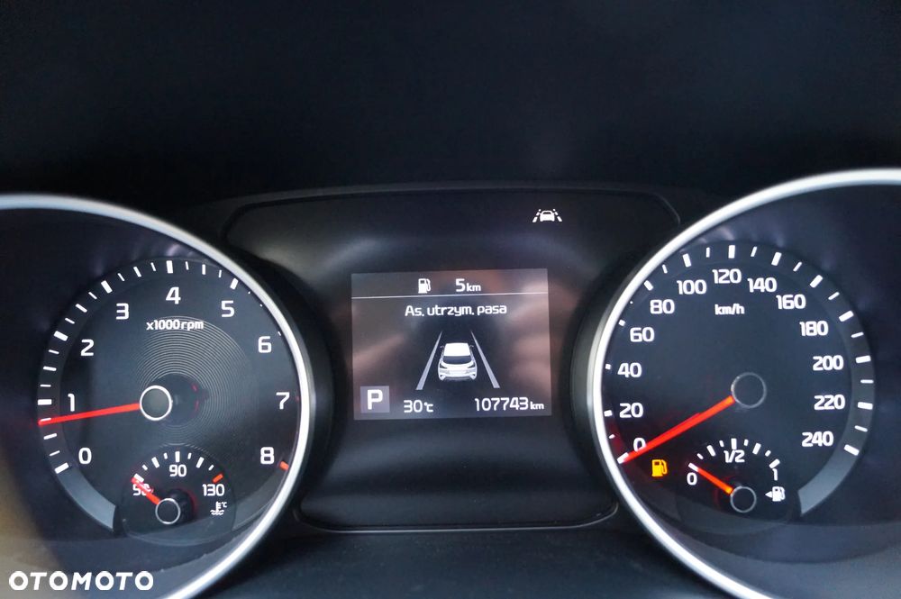 Kia XCeed 1.5 T-GDI L DCT - 17