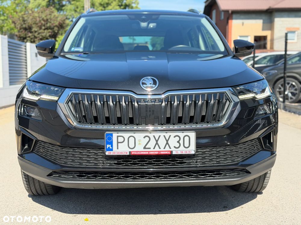 Skoda Karoq 2.0 TDI SCR 4x2 Style DSG - 2