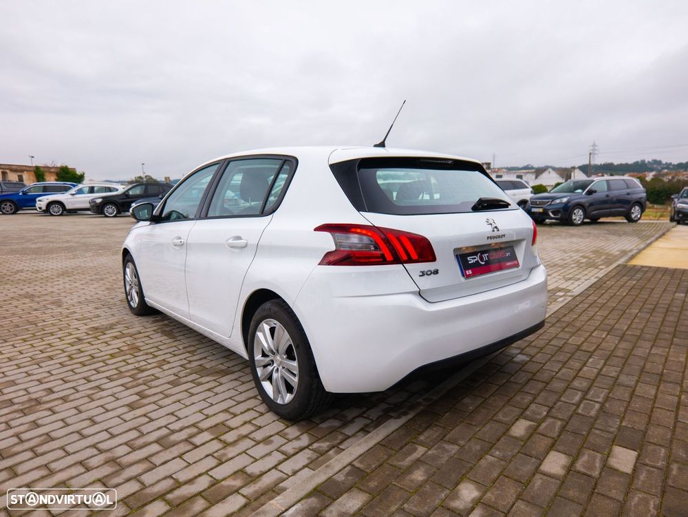 Peugeot 308 1.5 BlueHDi Business Line - 7
