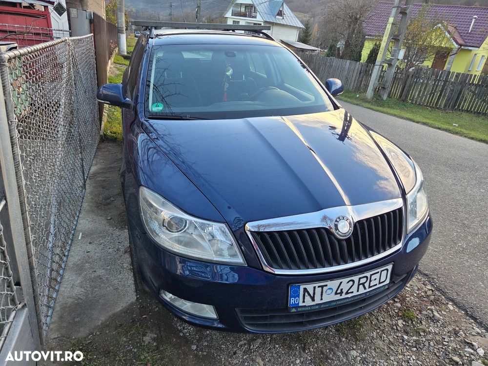 Skoda Octavia 2.0 TDI Elegance - 11